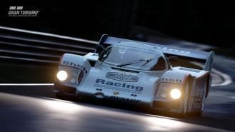 Porsche 962C added to GT Sport