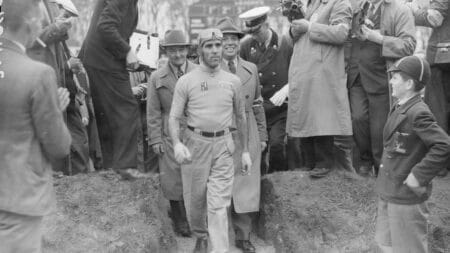 Glimpse of genius: Nuvolari’s first race in Britain