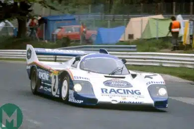 New Porsche event at Prescott