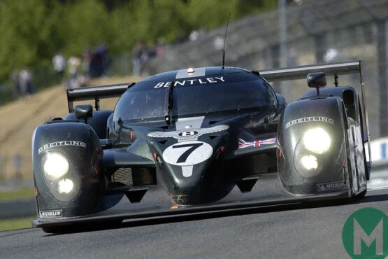 Kristensen to drive Bentley Speed 8 at Goodwood