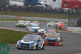 BTCC invites hybrid suppliers