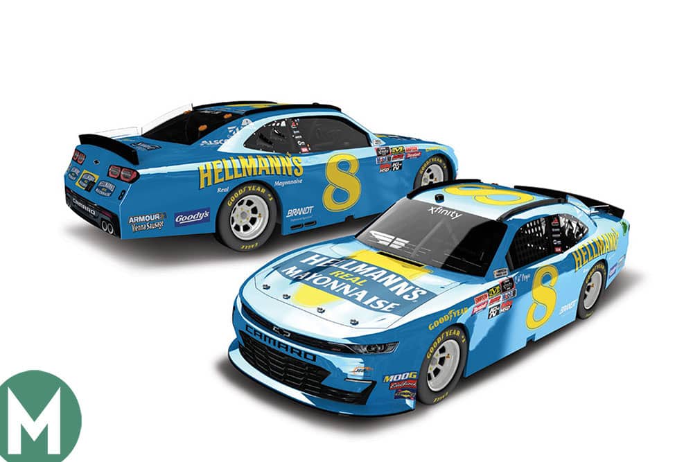Dale Jr diecast