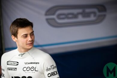 Haas F1 picks up Delétraz