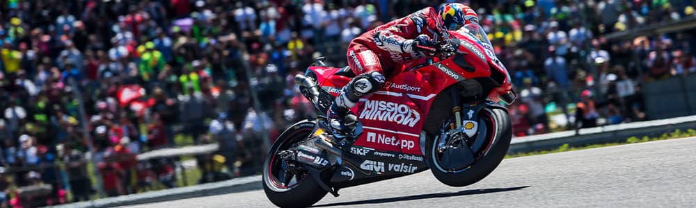 Dovizioso 2019 COTA GP