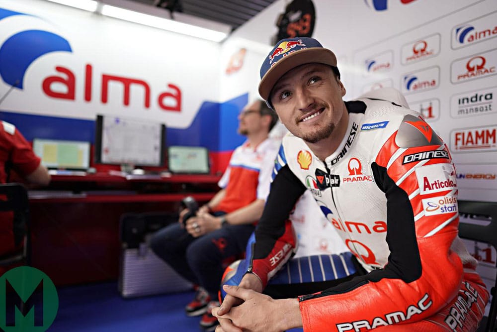 Jack Miller 2019