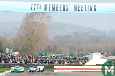 Watch Goodwood Members’ Meeting highlights