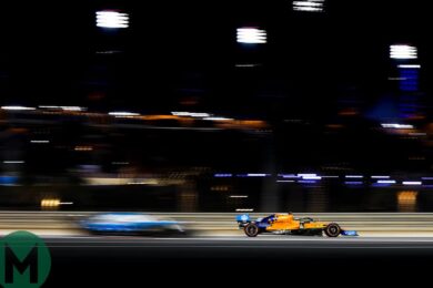A new leaf for McLaren F1