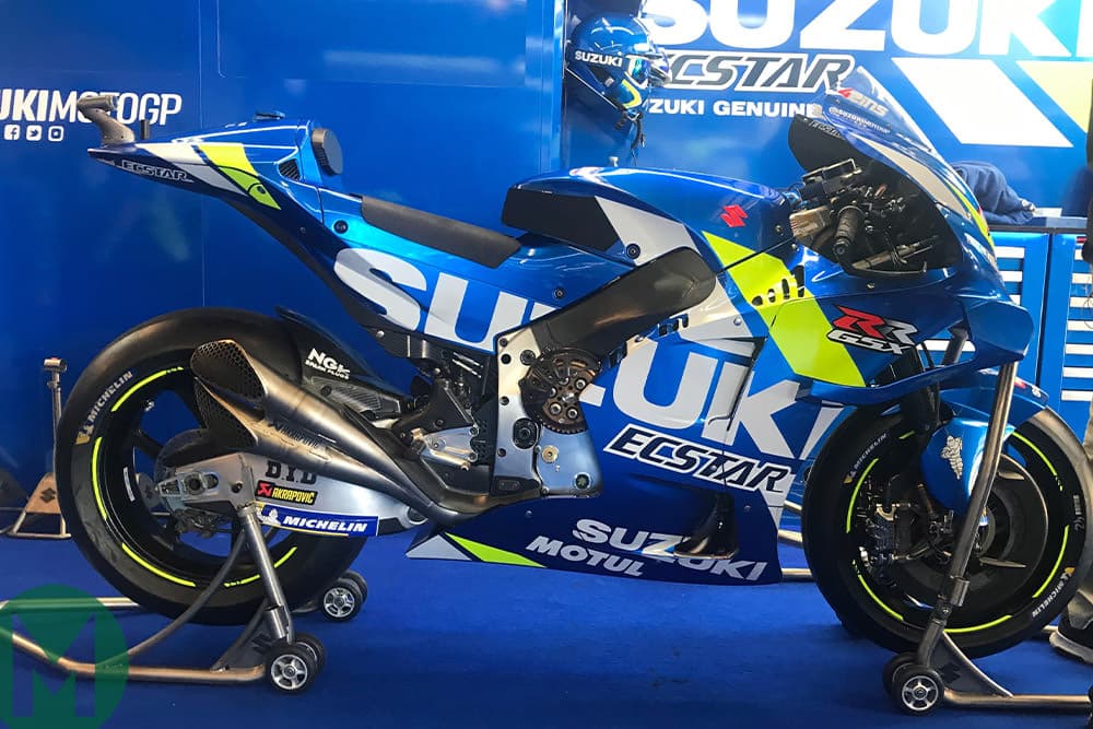 GSX RR 2019 MotoGP