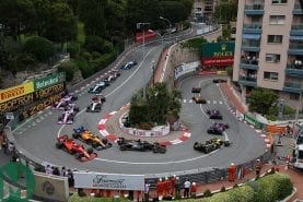 2019 Monaco Grand Prix report