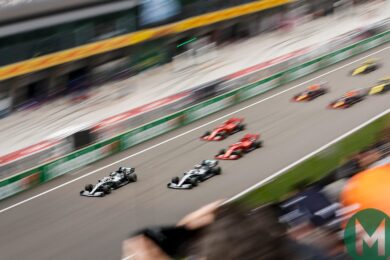 MPH: How Mercedes is leaving Ferrari behind