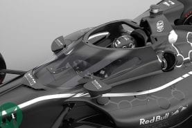 IndyCar to adopt Aeroscreen open canopy from 2020