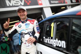 Ask Colin Turkington