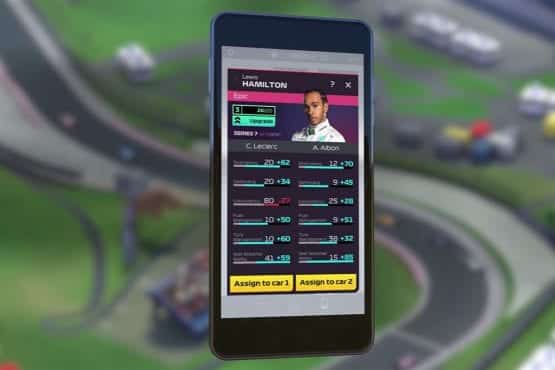 F1 Manager game review (Android & iOS)