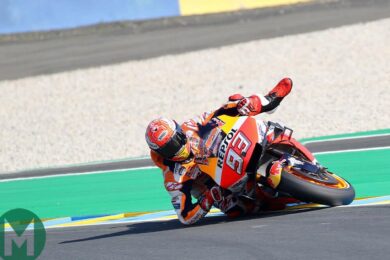 How do you beat Márquez?