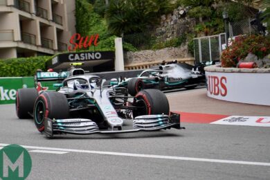 MPH: Let the procession begin — Mercedes solves Achilles heel