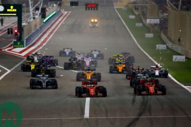 MPH: where the teams stand after four races