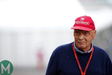 Niki Lauda dies, aged 70