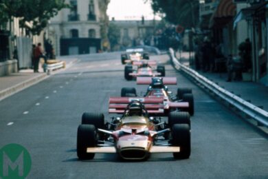 Monaco at 90: its most thrilling finish