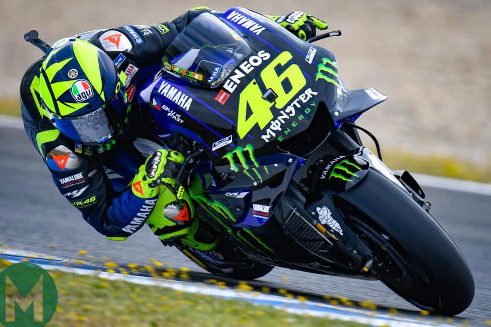 Rossi 2019 Spain