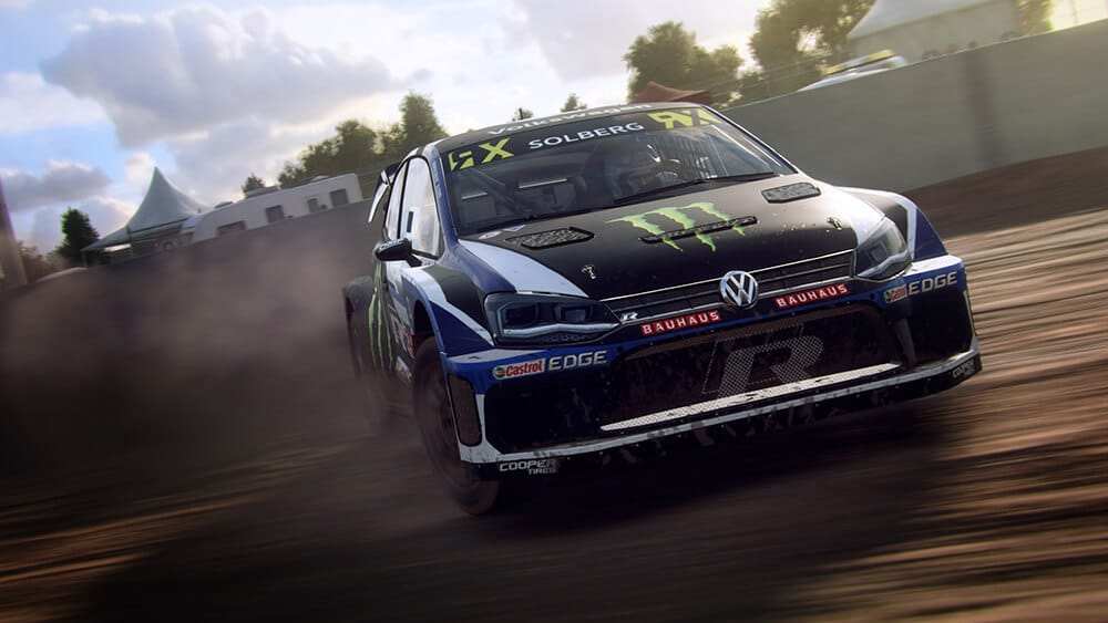 Dirt Rally 2.0 VW