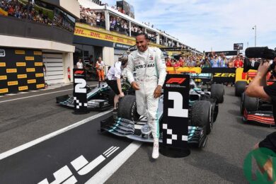 2019 French Grand Prix race report