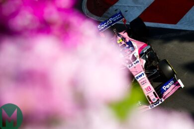 Lance Stroll on Q1 run: “Sunday is all that matters”