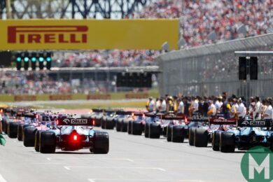 2019 Canadian Grand Prix – race results