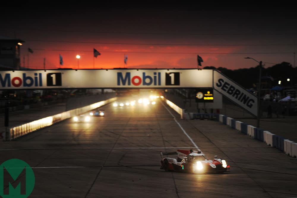 Sebring 1000 Miles