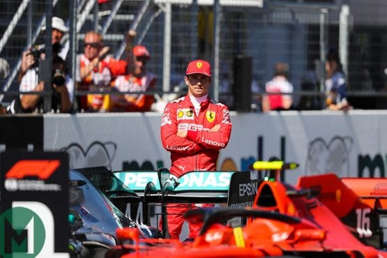 2019 Austrian Grand Prix qualifying report: Can Leclerc win from pole?
