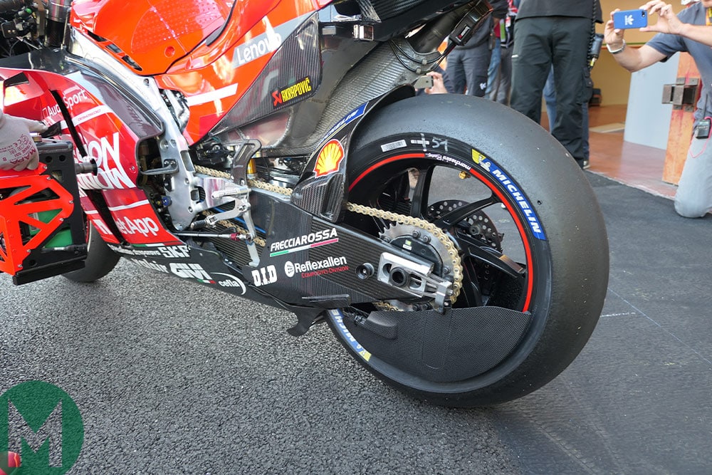 2019 MotoGP Italy Ducati