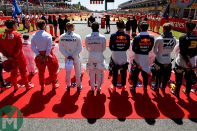 MPH: ‘These knots are strangling the life out of F1’