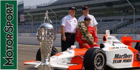 Podcast with Gil de Ferran