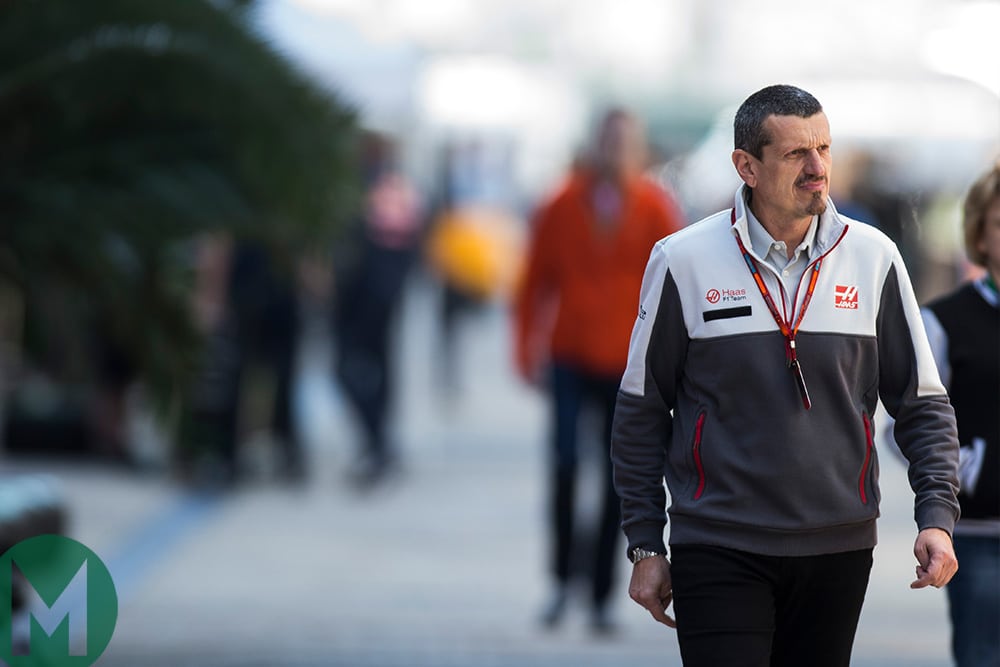 Gunther Steiner