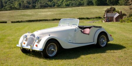 For auction: Morgan Plus 4 Supersport | Sponsored