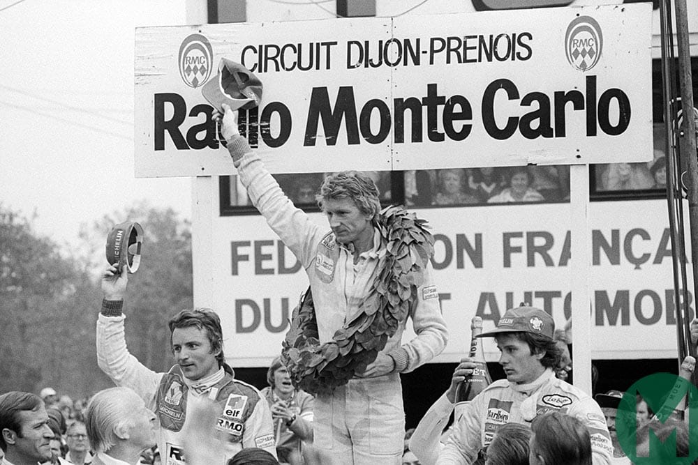 Villeneuve Vs Arnoux A Golden Era For F1 Motor Sport Magazine