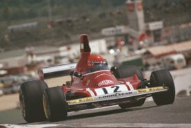 1974 Spanish Grand Prix race report