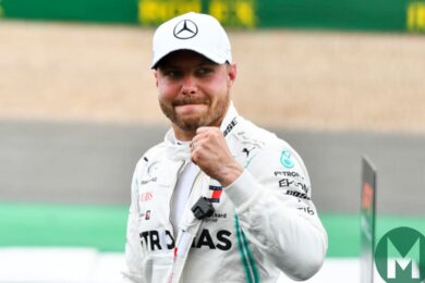 2019 British Grand Prix qualifying report: Bottas on pole but rivals are close
