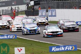 BTCC drops success ballast in its 2022 hybrid future