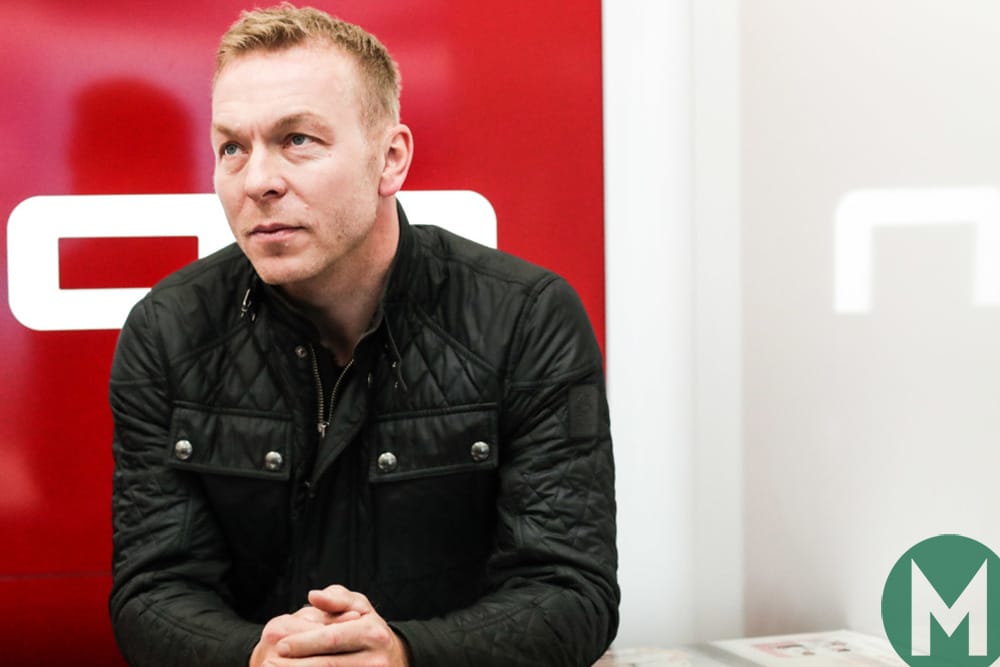 Sir Chris Hoy