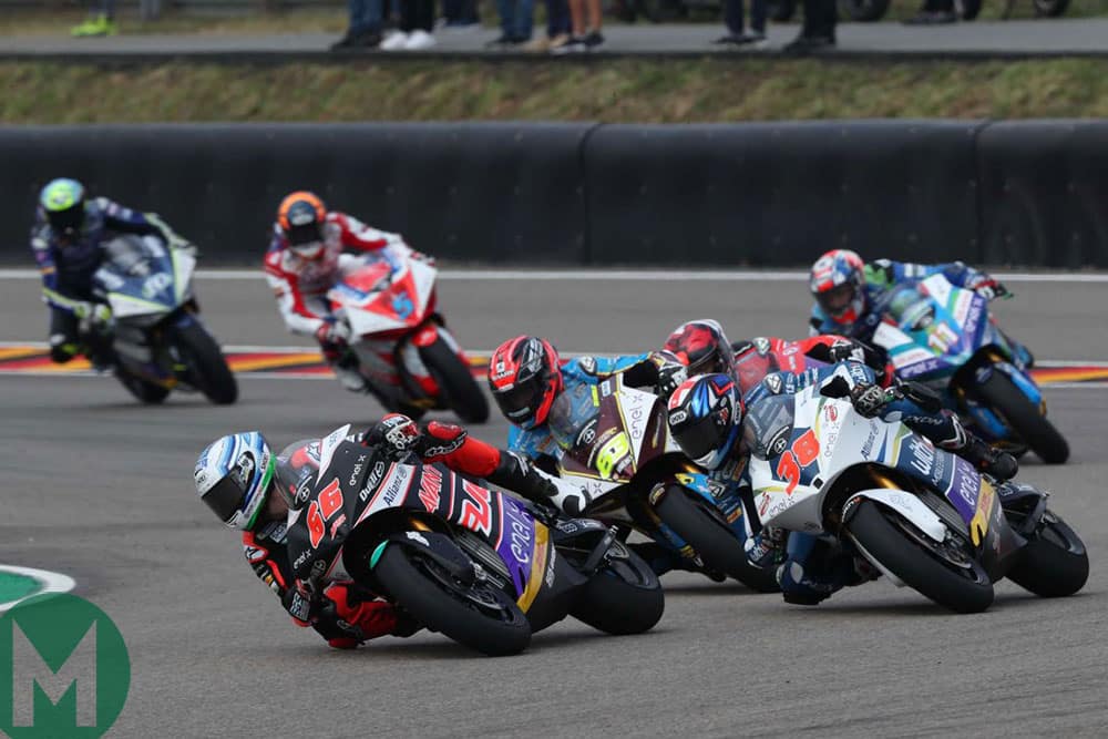 After The First Motoe Race It S Not The Present That Really