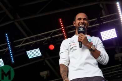 Lewis Hamilton to produce vegan diet documentary with James Cameron