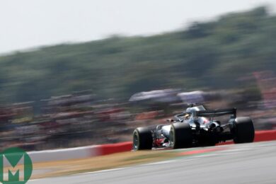 Track Talk: Why Silverstone is F1’s ultimate challenge