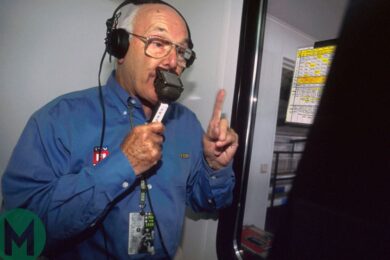 Murray Walker: I wouldn’t be here if social media existed in my time