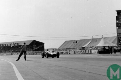 Glory, guts… and rain: magic moments from the British Grand Prix