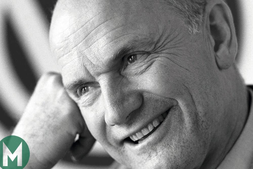 Ferdinand Piech 1937-2019