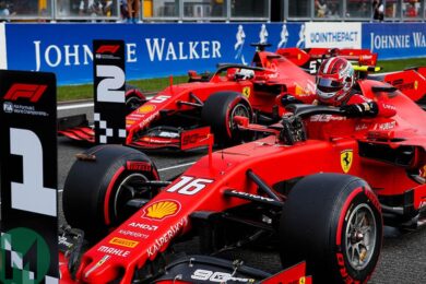 2019 Belgian Grand Prix qualifying report: Third-time lucky for Leclerc?