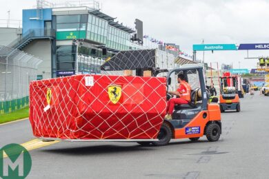 F1 announces record 22-race calendar for 2020 season