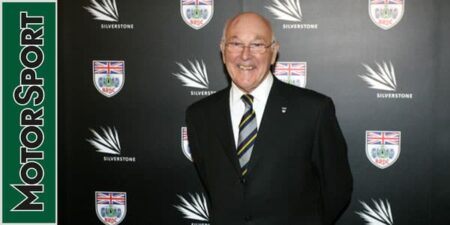 Murray Walker podcast: Royal Automobile Club Talk Show