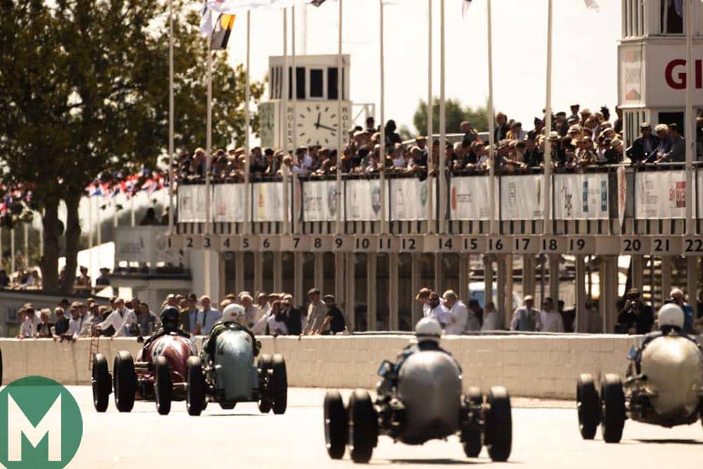 Goodwood Revival