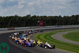 Motor sport video highlights, August 19